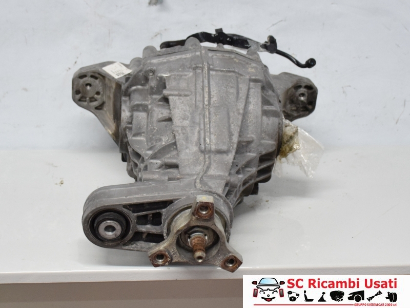 Differenziale Posteriore Alfa Romeo Stelvio 2.2 55271989 - 33933 Differenziale Posteriore Alfa Romeo Stelvio 2.2 55271989 - 33933