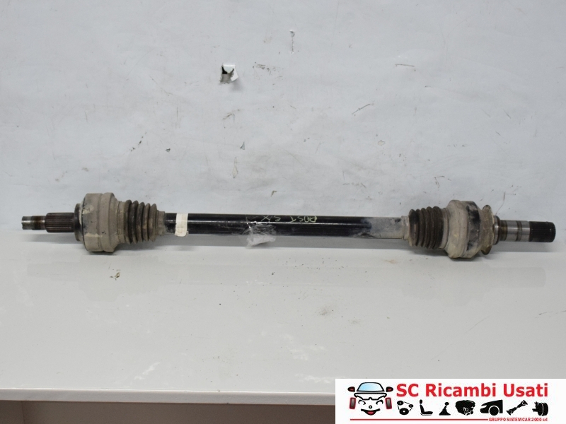 Semiasse Posteriore Alfa Romeo Stelvio 2.2 Jtdm Q4 50550424 50563997 - 33935