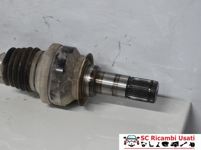 Semiasse Posteriore Alfa Romeo Stelvio 2.2 Jtdm Q4 50550424 50563997 - 33935