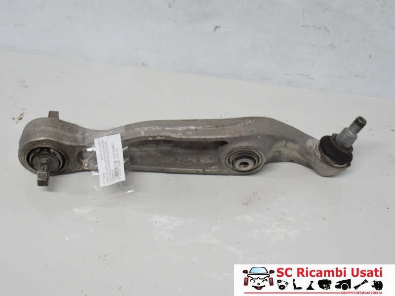 Braccio Oscillante Ant Dx Alfa Romeo Stelvio 2.2 50552328 - 33938