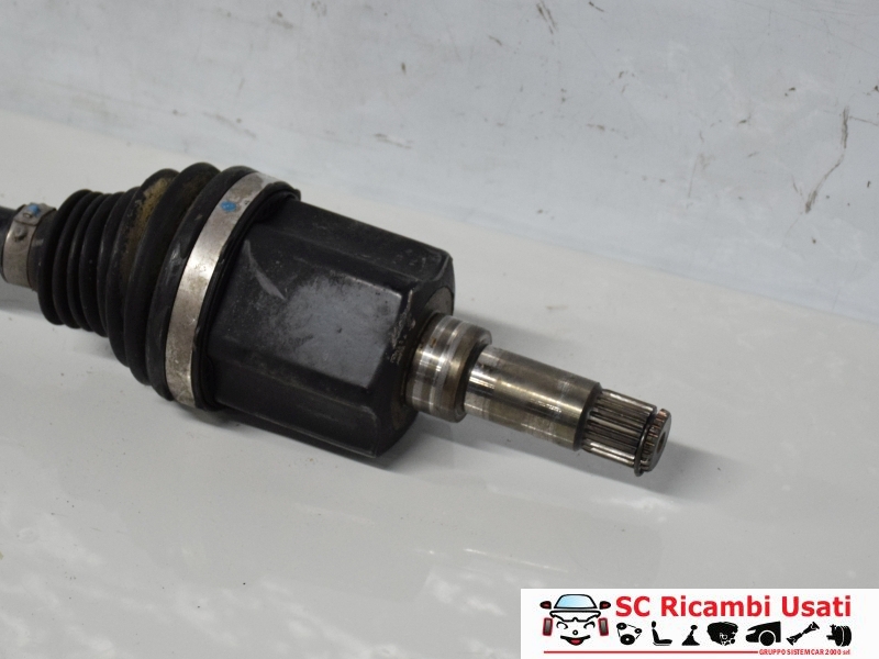 Semiasse Anteriore Destro Alfa Romeo Stelvio 50535595 - 33942 Semiasse Anteriore Destro Alfa Romeo Stelvio 50535595 - 33942