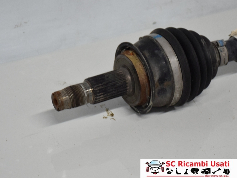 Semiasse Anteriore Destro Alfa Romeo Stelvio 50535595 - 33942 Semiasse Anteriore Destro Alfa Romeo Stelvio 50535595 - 33942