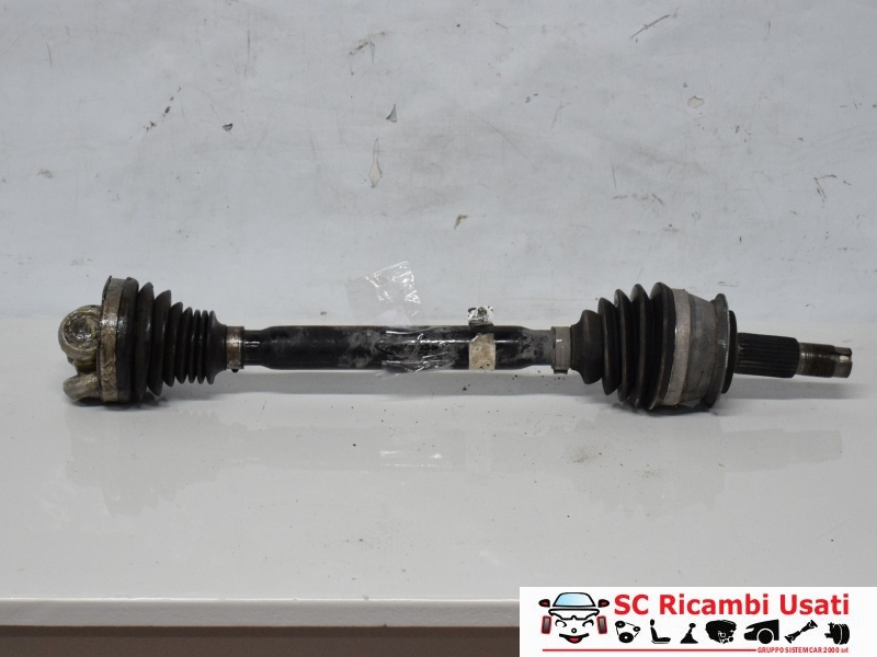 Semiasse Anterioire Sx Alfa Romeo Stelvio 2.2 50563996 - 33943