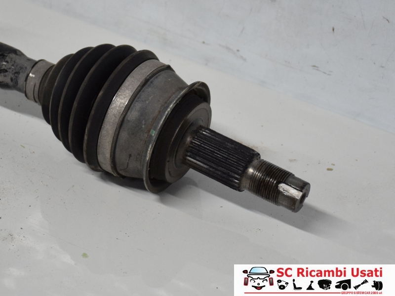 Semiasse Anterioire Sx Alfa Romeo Stelvio 2.2 50563996 - 33943