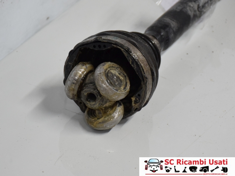 Semiasse Anterioire Sx Alfa Romeo Stelvio 2.2 50563996 - 33943