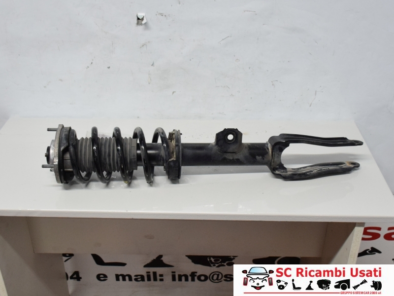 Ammortizzatore Anteriore Sx Alfa Romeo Stelvio 50551258 - 33944