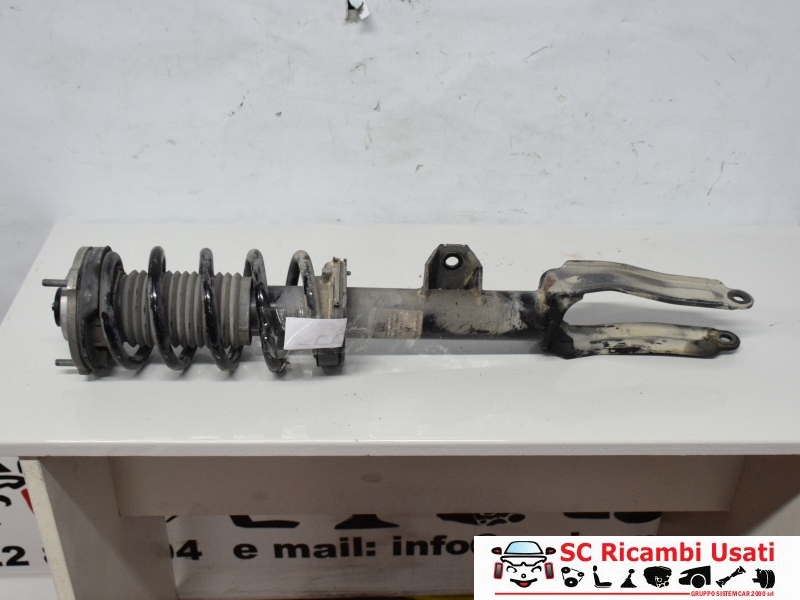 Ammortizzatore Anteriore Dx Alfa Romeo Stelvio 50551257 - 33945 Ammortizzatore Anteriore Dx Alfa Romeo Stelvio 50551257 - 33945