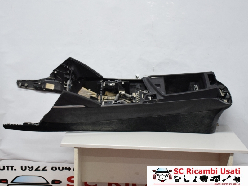 Tunnel Centrale Alfa Romeo Stelvio 2.2 Q4 156132499 - 33950 Tunnel Centrale Alfa Romeo Stelvio 2.2 Q4 156132499 - 33950