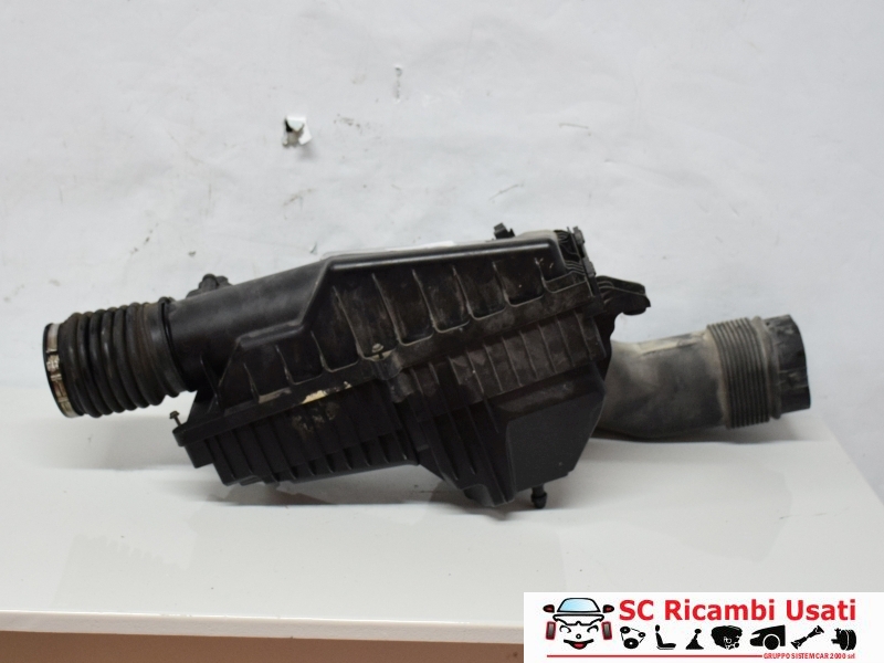 Scatola Filtro Aria Alfa Romeo Stelvio 2.2 Jtdm 50546933 - 33954