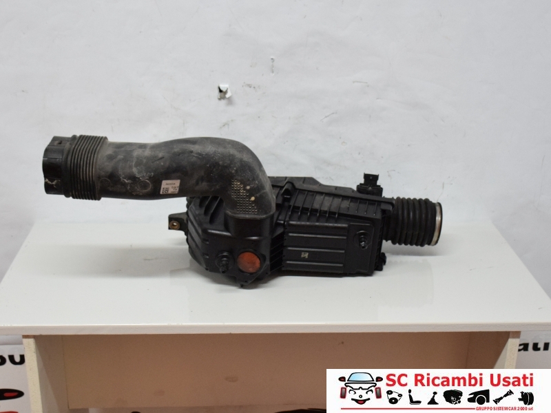 Scatola Filtro Aria Alfa Romeo Stelvio 2.2 Jtdm 50546933 - 33954