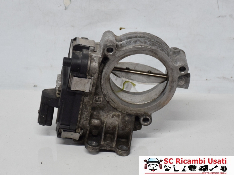 Corpo Farfallato Alfa Romeo Stelvio 2.2 Jtdm 55278009 - 33955