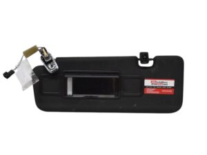 Aletta Parasole Sinistra Alfa Romeo Stelvio 156125489 - 33960