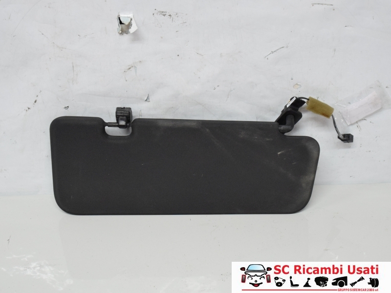 Aletta Parasole Sinistra Alfa Romeo Stelvio 156125489 - 33960 Aletta Parasole Sinistra Alfa Romeo Stelvio 156125489 - 33960