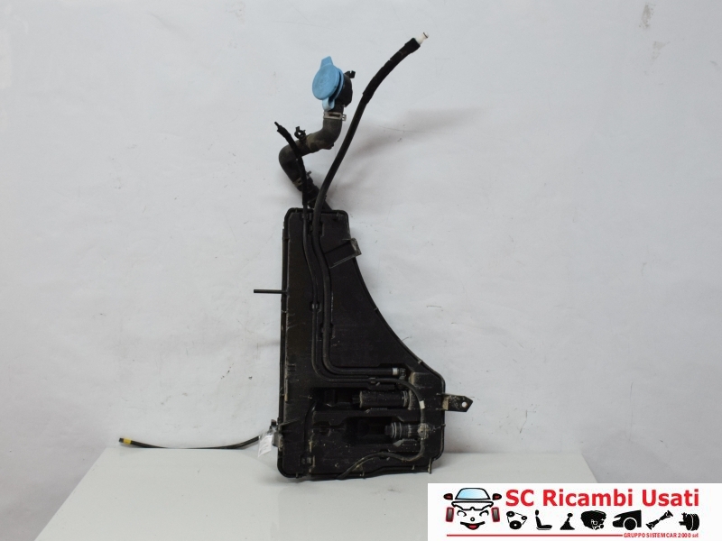 Vaschetta Acqua Tergicristallo Alfa Romeo Stelvio 50556493 - 33970 Vaschetta Acqua Tergicristallo Alfa Romeo Stelvio 50556493 - 33970