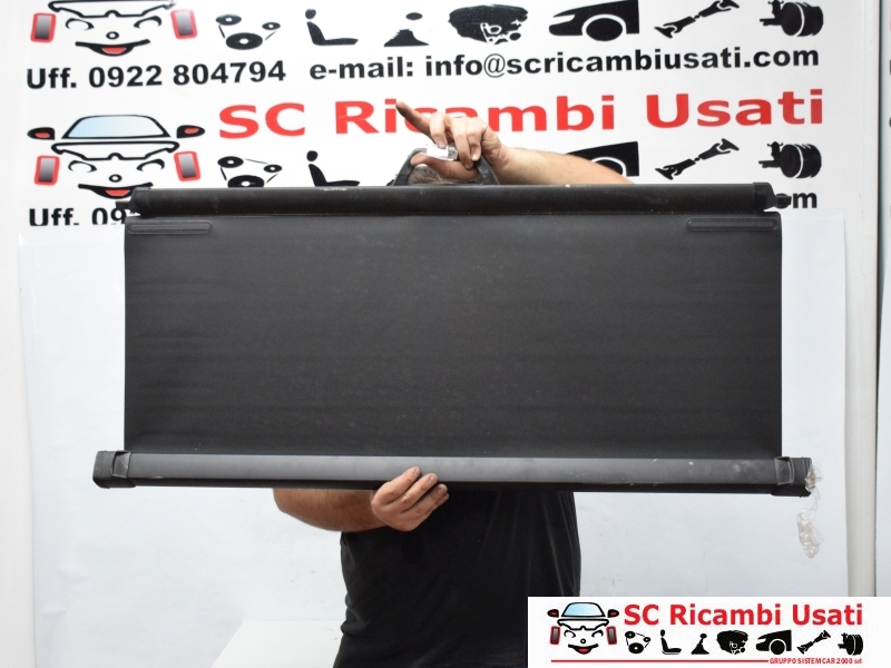 Cappelliera Alfa Romeo Stelvio 156129269 - 33972 Cappelliera Alfa Romeo Stelvio 156129269 - 33972