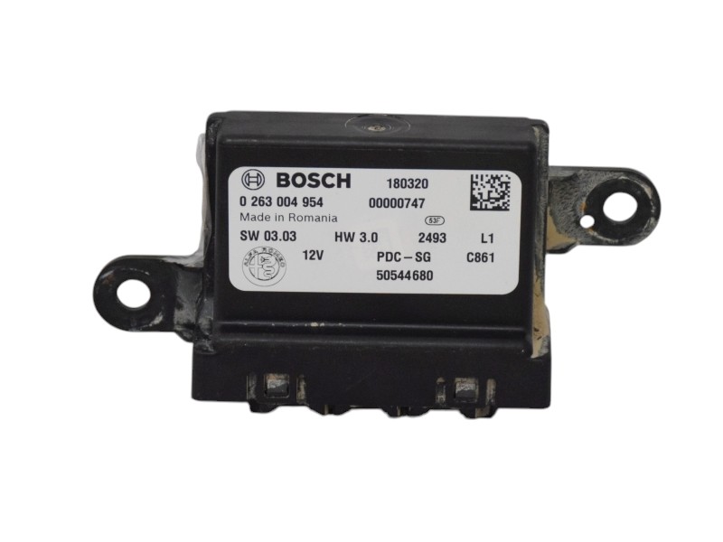 Centralina Sensori Parcheggio Alfa Romeo Stelvio 50544680 - 33979 Centralina Sensori Parcheggio Alfa Romeo Stelvio 50544680 - 33979