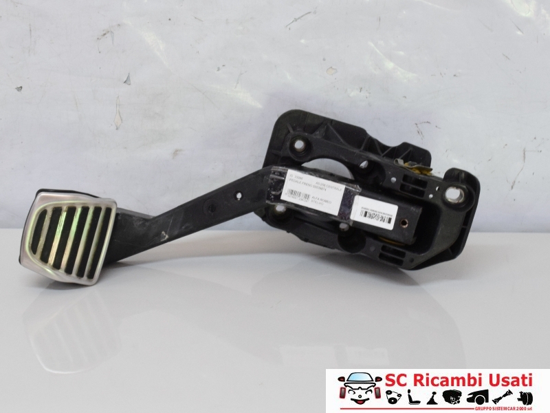 Pedale Freno Alfa Romeo Stelvio 50539874 - 33986 Pedale Freno Alfa Romeo Stelvio 50539874 - 33986