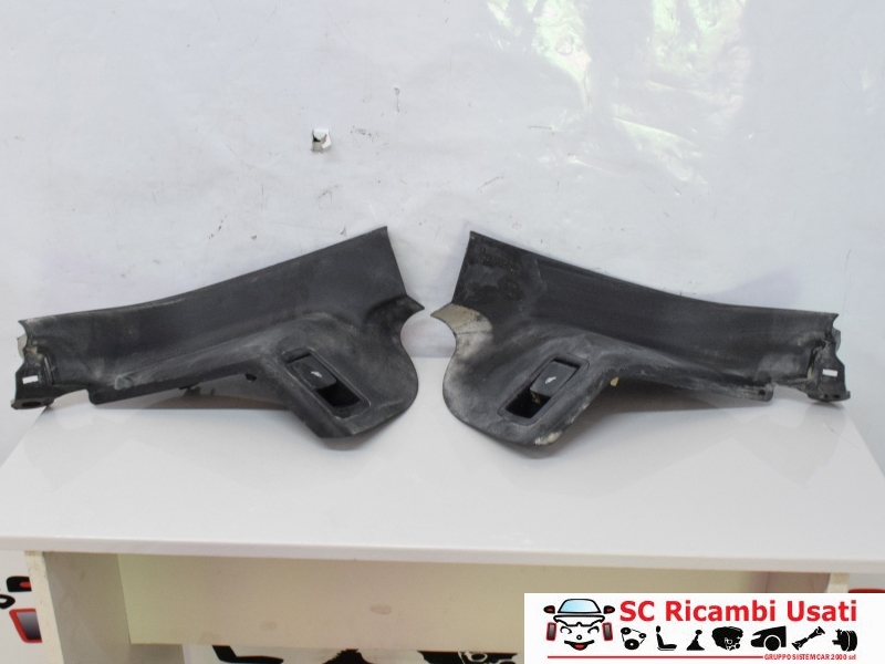 Battitacco Posteriore Alfa Romeo Stelvio 156138242 156138243 - 33994 Battitacco Posteriore Alfa Romeo Stelvio 156138242 156138243 - 33994