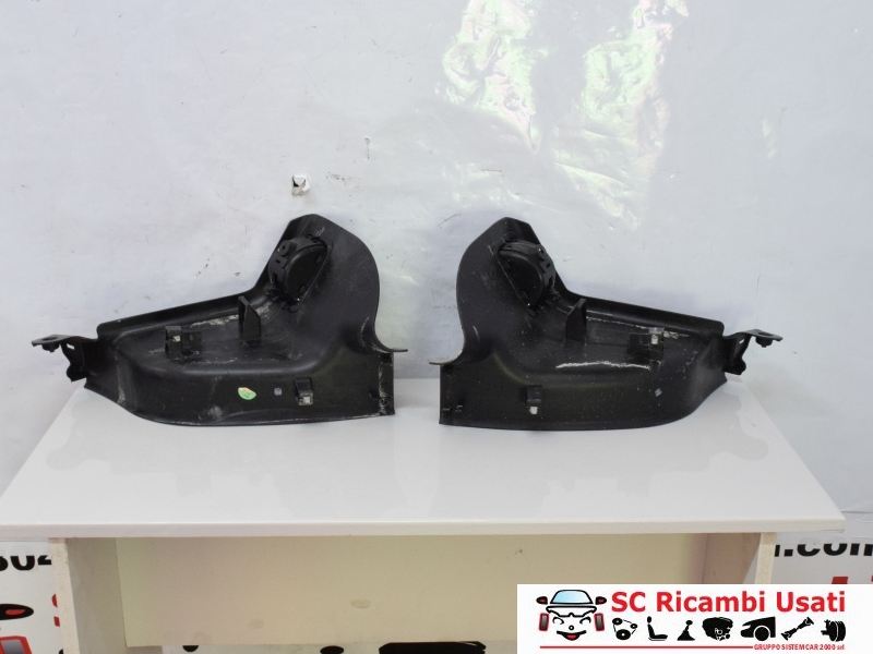 Battitacco Posteriore Alfa Romeo Stelvio 156138242 156138243 - 33994 Battitacco Posteriore Alfa Romeo Stelvio 156138242 156138243 - 33994