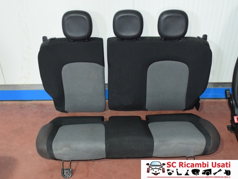 Kit Conversione Sedili Fiat New Panda