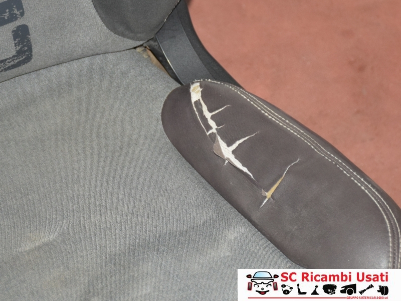 Kit Conversione Sedili Fiat New Panda