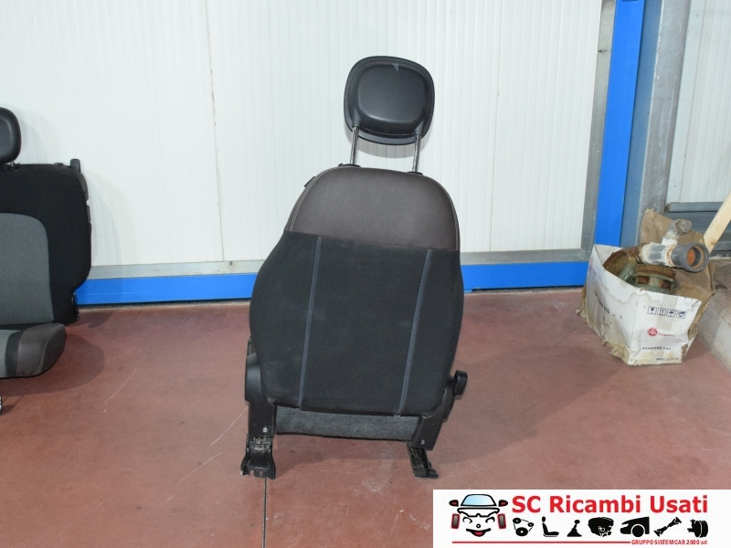 Kit Conversione Sedili Fiat New Panda