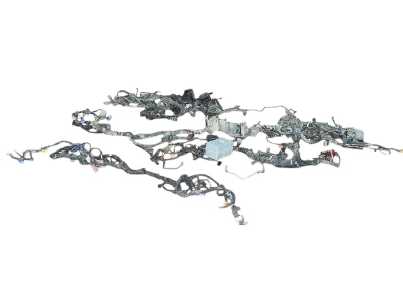 Cablaggio Motore Alfa Romeo Stelvio 2.2 Jtdm 50552001 50551920 - 34021 Cablaggio Motore Alfa Romeo Stelvio 2.2 Jtdm 50552001 50551920 - 34021