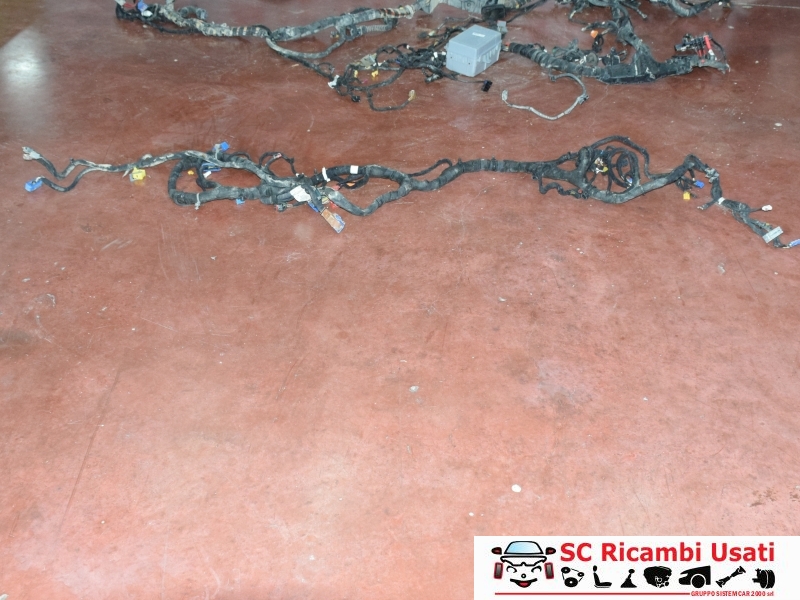 Cablaggio Motore Alfa Romeo Stelvio 2.2 Jtdm 50552001 50551920 - 34021 Cablaggio Motore Alfa Romeo Stelvio 2.2 Jtdm 50552001 50551920 - 34021