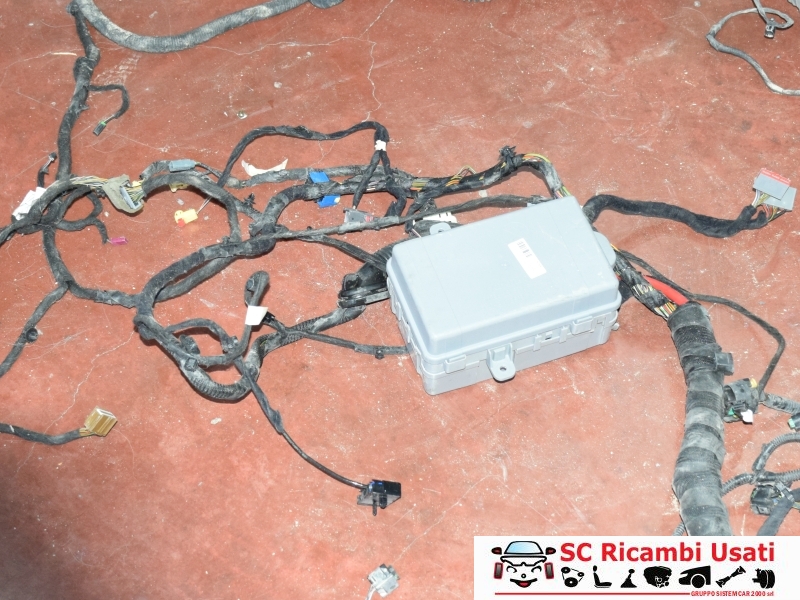 Cablaggio Motore Alfa Romeo Stelvio 2.2 Jtdm 50552001 50551920 - 34021 Cablaggio Motore Alfa Romeo Stelvio 2.2 Jtdm 50552001 50551920 - 34021