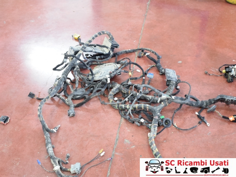 Cablaggio Motore Alfa Romeo Stelvio 2.2 Jtdm 50552001 50551920 - 34021 Cablaggio Motore Alfa Romeo Stelvio 2.2 Jtdm 50552001 50551920 - 34021