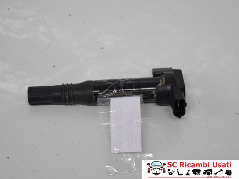 Bobina Accensione Peugeot 208 1.2 Benzina 9671214580 - 34026