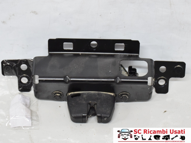 Serratura Portellone Peugeot 208 9151487499H - 34027 Serratura Portellone Peugeot 208 9151487499H - 34027