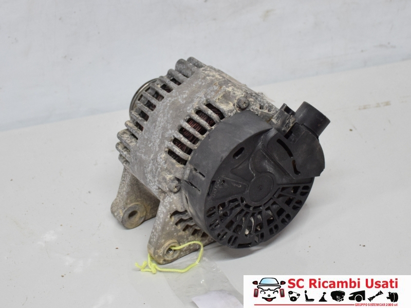 Alternatore Peugeot 208 1.2 Benzina 9806007480 - 34041 Alternatore Peugeot 208 1.2 Benzina 9806007480 - 34041