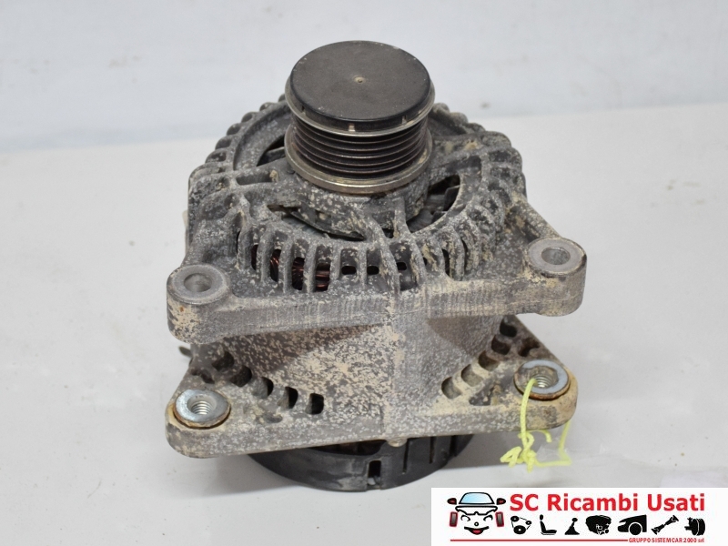 Alternatore Peugeot 208 1.2 Benzina 9806007480 - 34041 Alternatore Peugeot 208 1.2 Benzina 9806007480 - 34041