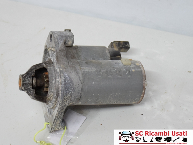 Motorino Di Avviamento Peugeot 208 1.2 Benzina 9671530880 - 34043