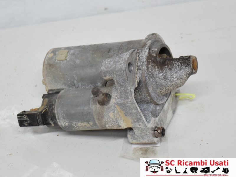 Motorino Di Avviamento Peugeot 208 1.2 Benzina 9671530880 - 34043
