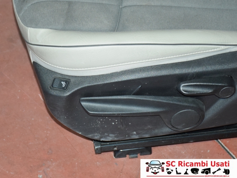 Sedili In Pelle Fiat 500x - 34120 Sedili In Pelle Fiat 500x - 34120