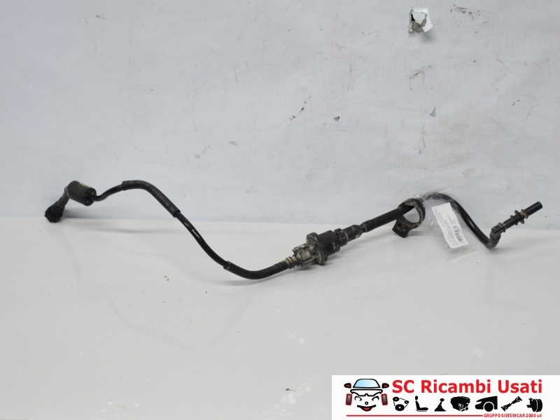 Elettrovalvola Carburante Peugeot 208 1.2 Benzina 9671744280 - 34155 Elettrovalvola Carburante Peugeot 208 1.2 Benzina 9671744280 - 34155