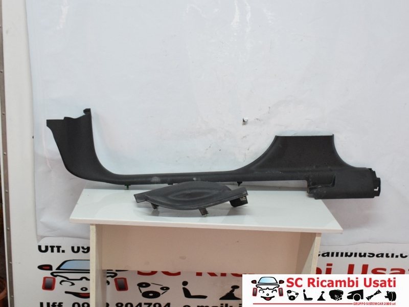 Modanatura Battitacco Destro Opel Crossland X 39149572 - 34373 Modanatura Battitacco Destro Opel Crossland X 39149572 - 34373