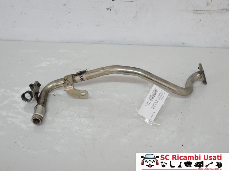 Tubo Acqua Termostato Fiat New Panda 55270250 - 34714 Tubo Acqua Termostato Fiat New Panda 55270250 - 34714