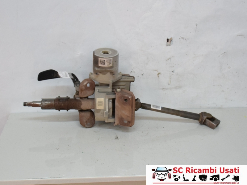 Piantone Sterzo Fiat New Panda 735674743 - 34718