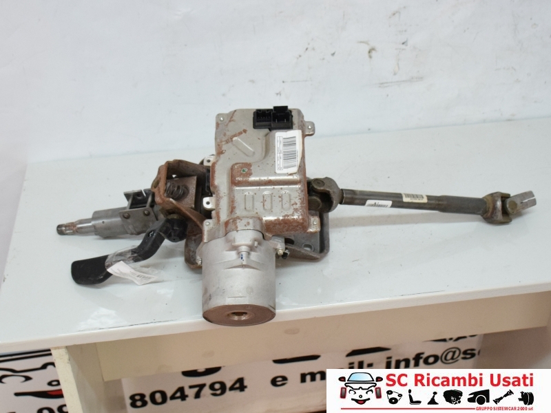 Piantone Sterzo Fiat New Panda 735674743 - 34718