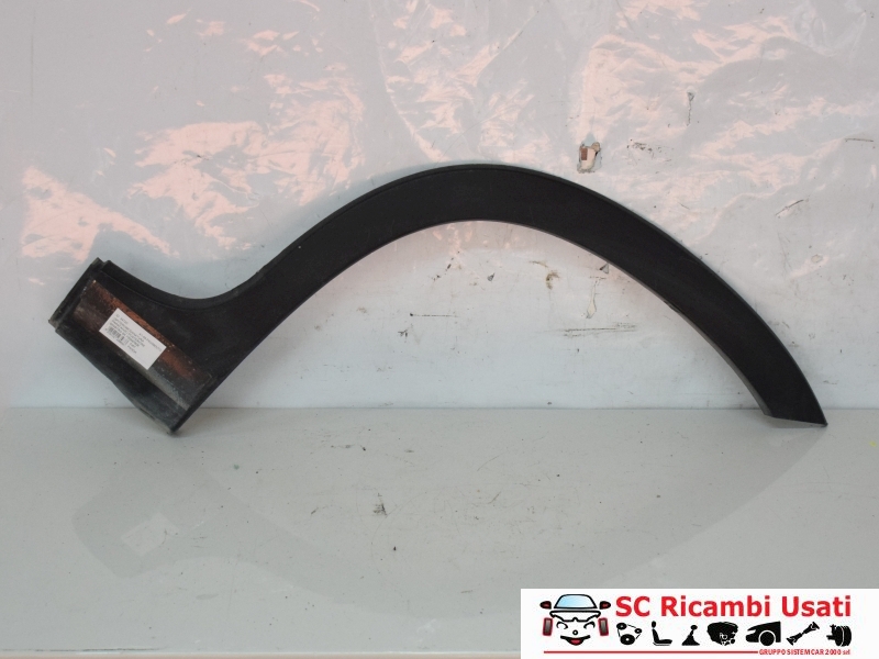 Modanatura Parafango Posteriore Sx Fiat Panda 735597606 - 34720
