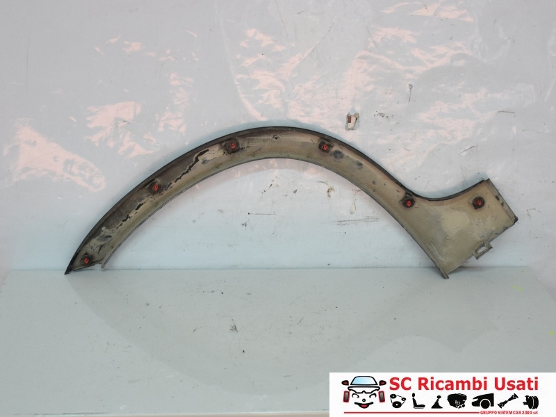 Modanatura Parafango Posteriore Sx Fiat Panda 735597606 - 34720