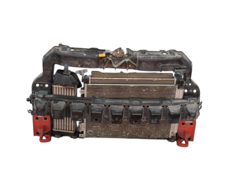 Traversa Radiatore Fiat New Panda 4x4 1.3 Mjt 51939067 - 34725