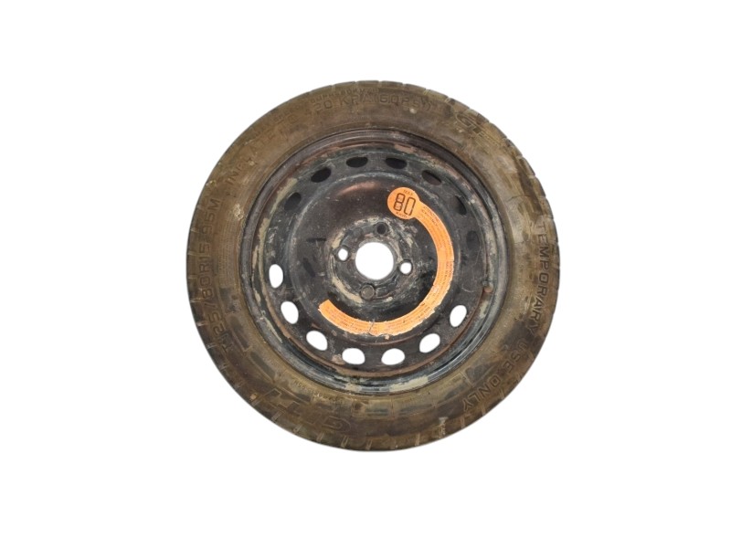 Ruota Di Scorta R15 Fiat Panda  - 34726