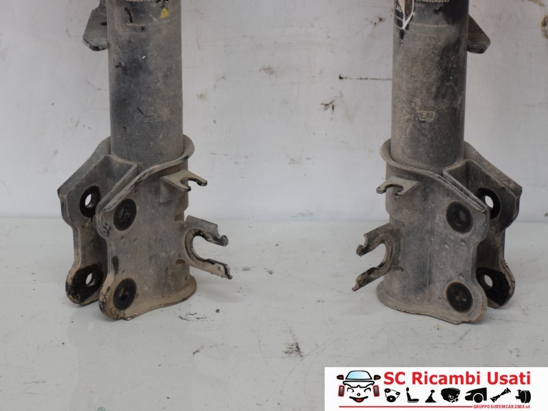 Ammortizzatori Anteriori Fiat New Panda  - 34727