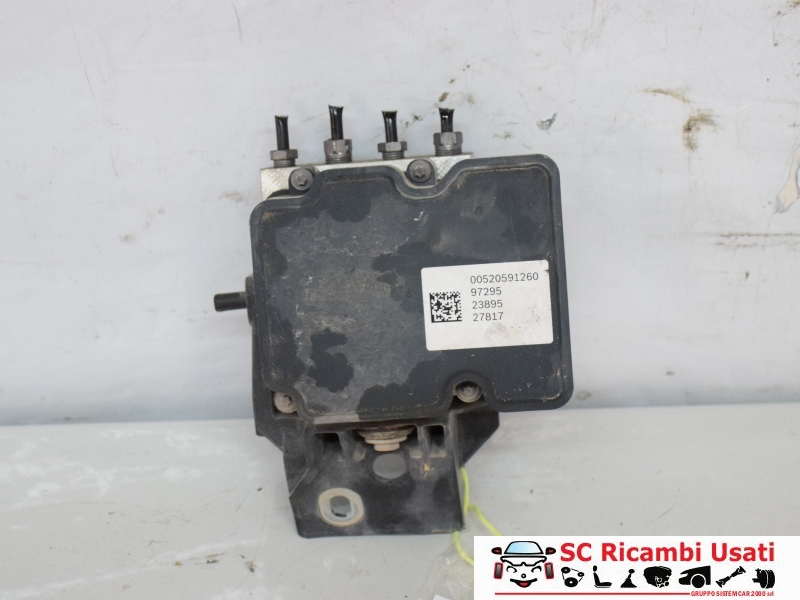 Abs Fiat Panda 4x4 1.3 Multijet 52059126 - 34728