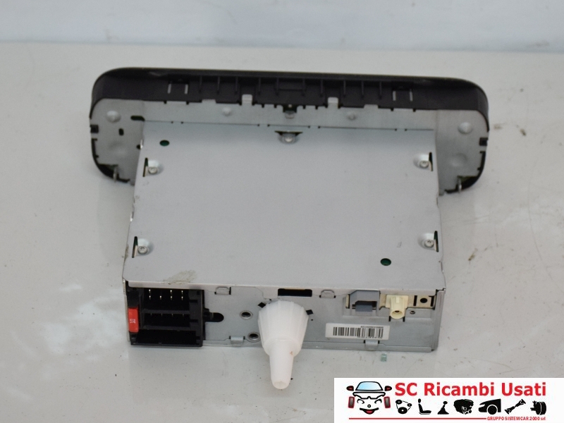 Autoradio Uconnect Fiat New Panda 735670503 - 34732