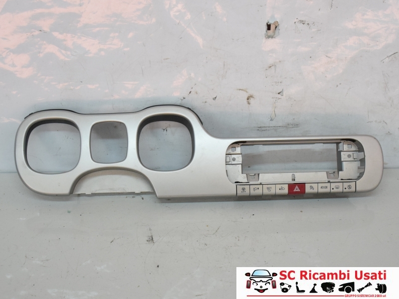 Cornice Quadro Strumenti Fiat Panda 735606713 - 34733 Cornice Quadro Strumenti Fiat Panda 735606713 - 34733